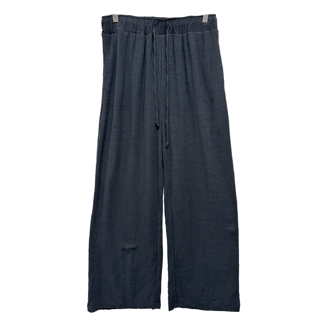 5547#休闲裤舒适百搭潮流气质纯棉