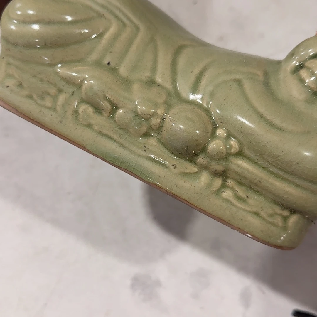瓷片摆件等物品等都会