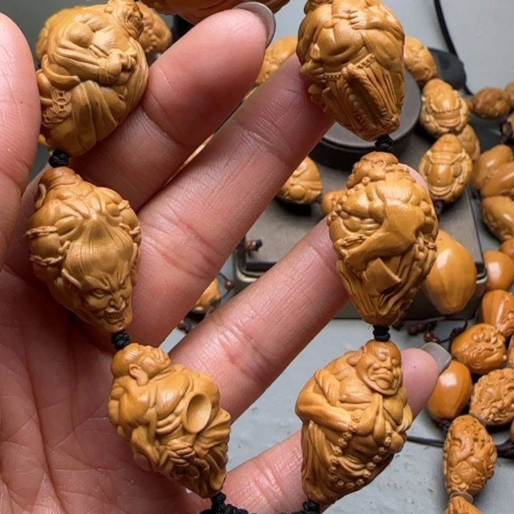 橄榄核手串/手链福利待遇