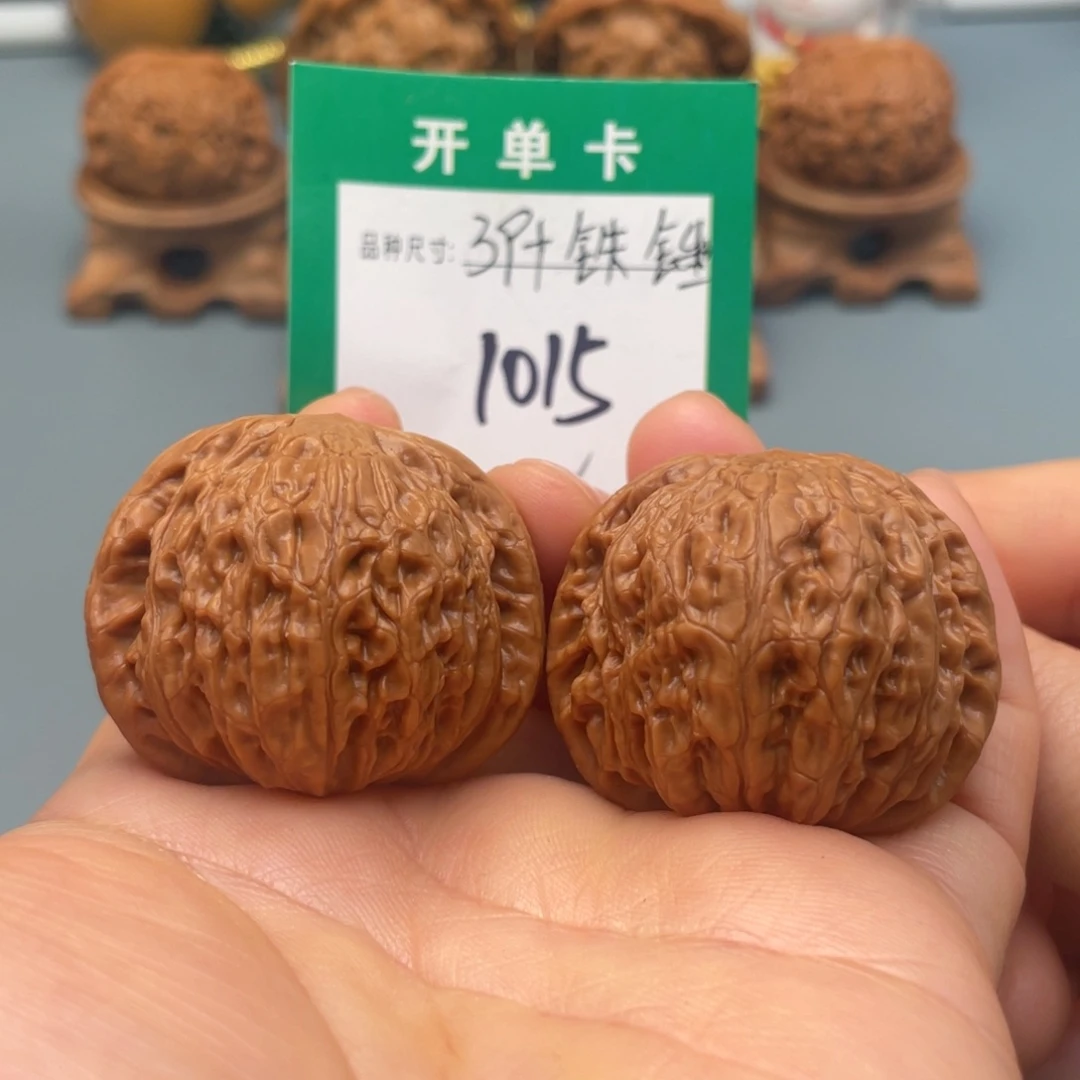 把件桃核文玩核桃