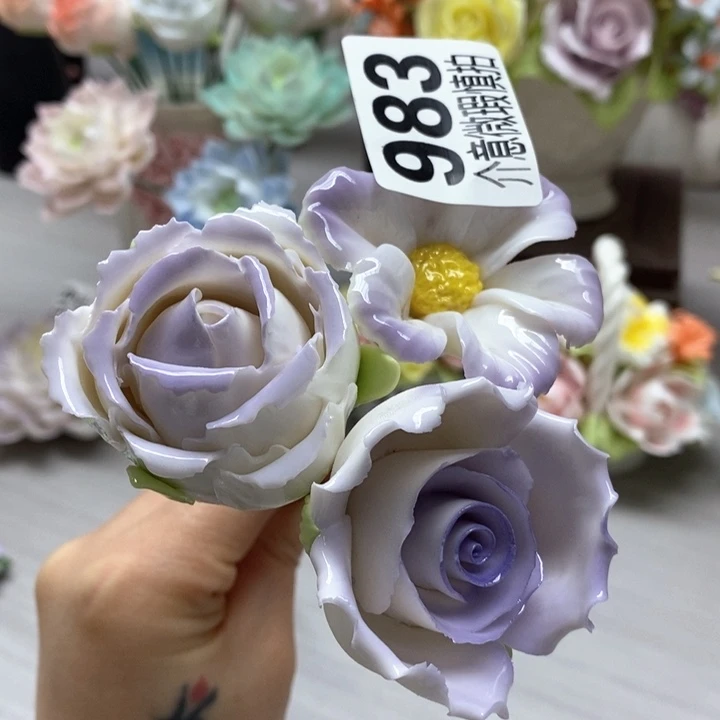 摆件嘛**哩陶瓷材料研究