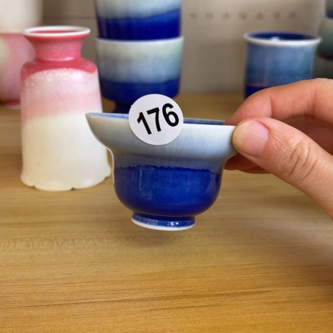 摆件木夕陶瓷手工茶器