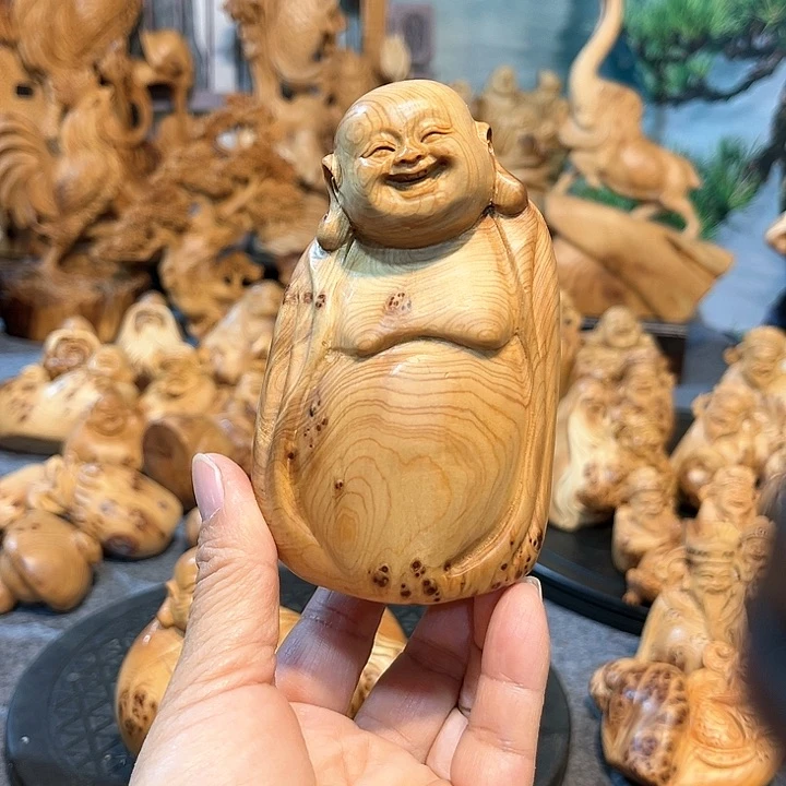 柏木（崖柏）太行崖柏陈化料