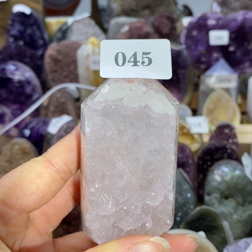 【闪购商品】紫晶大型摆件（非配饰）未镶嵌