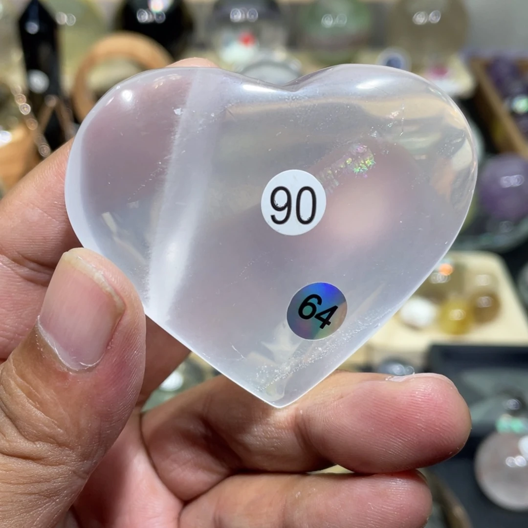 未镶嵌珠宝半成品水晶