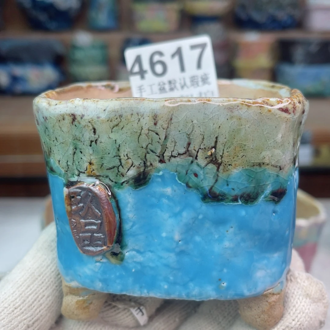 景德镇陶瓷艺术罐，全手工制作