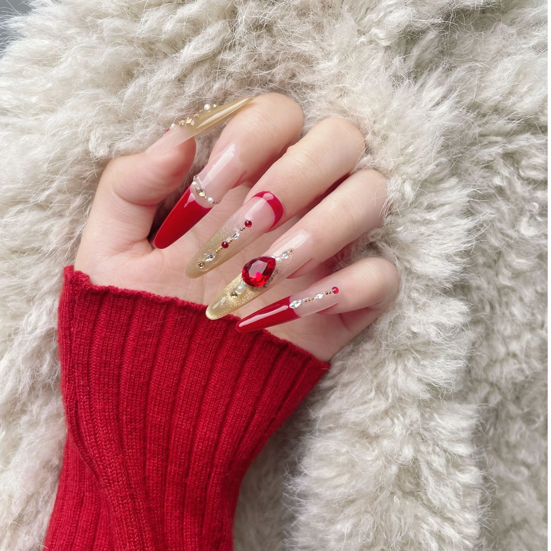 鎏金红韵  新年款