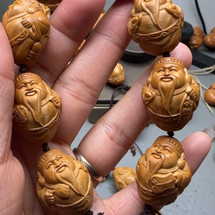 橄榄核手串/手链福利待遇