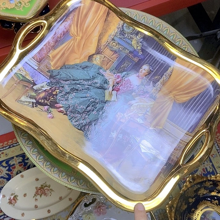 瓷片瑕疵…………………………………
