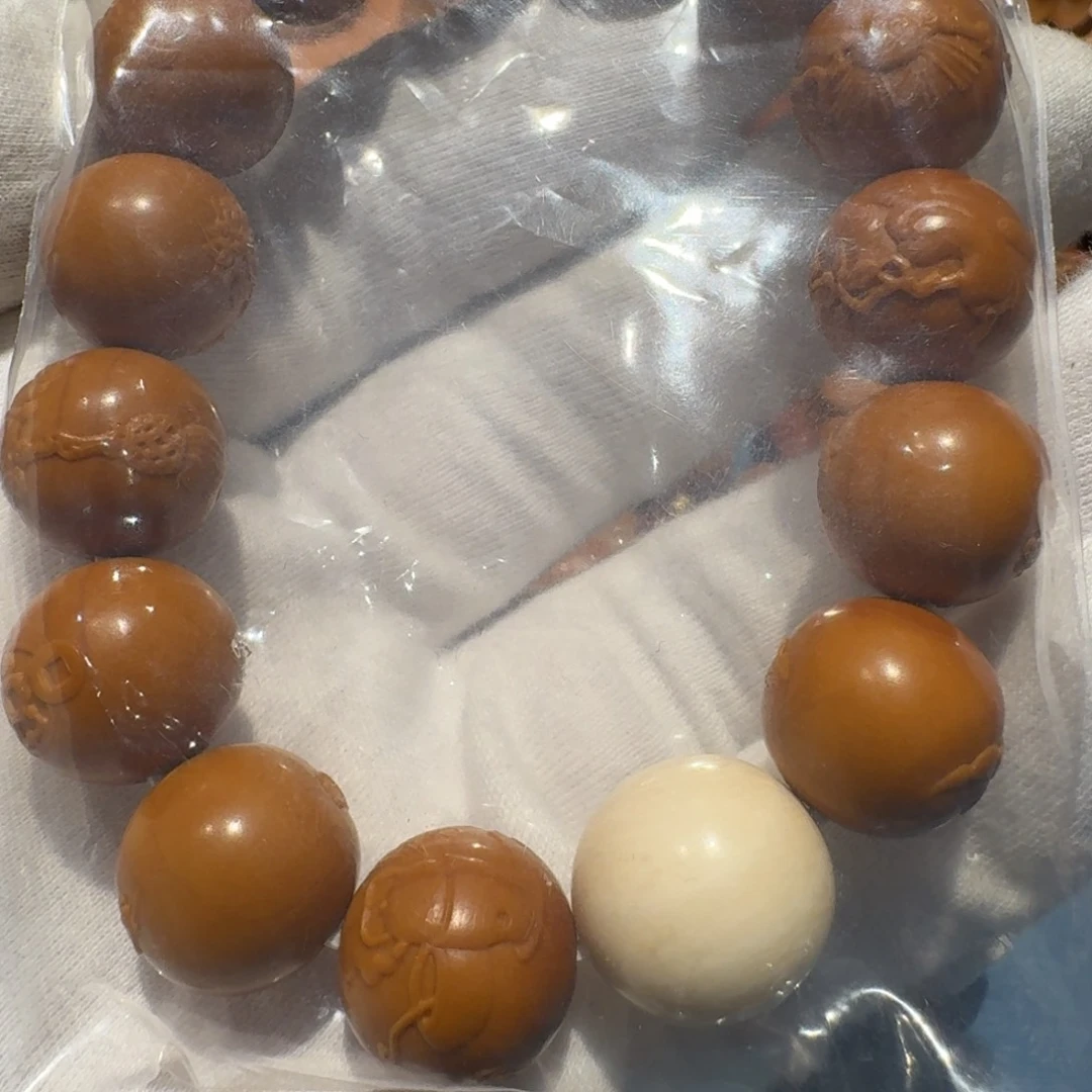 手串/手链橄榄核年核雕艺术