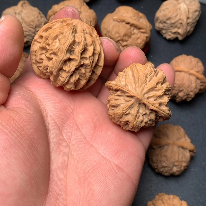 把件文玩核桃40苹果74