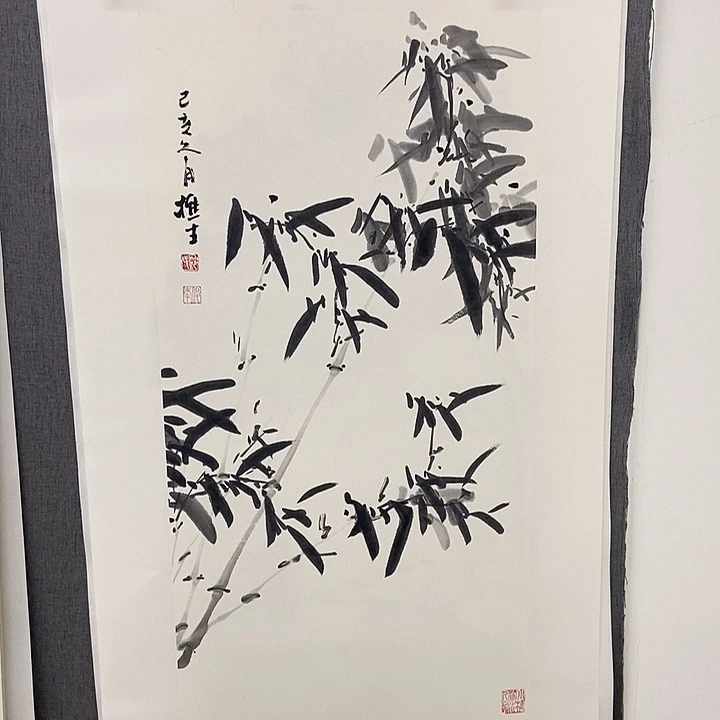 国画手寫手繪作品7
