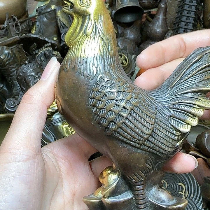 铜材质文玩客厅家具摆件