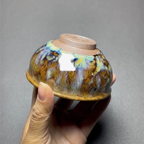 【闪购商品】茶盏-511............