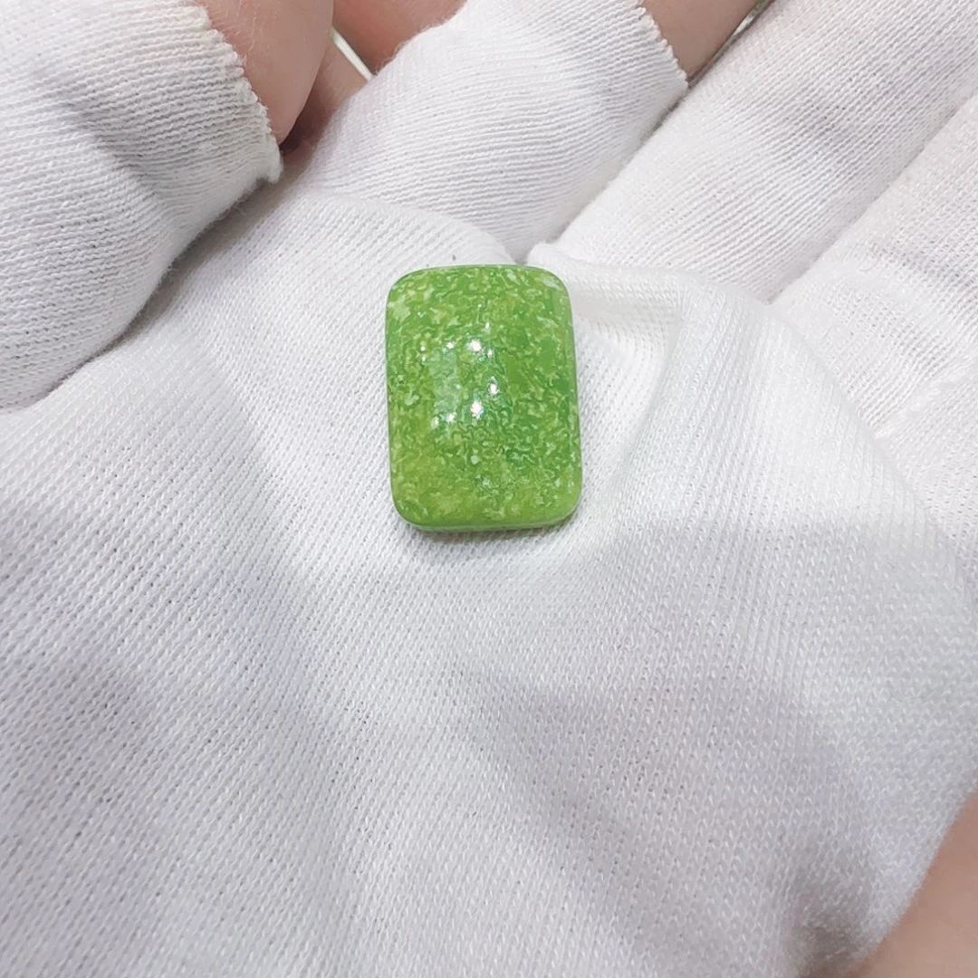 绿松石未镶嵌原矿绿松石