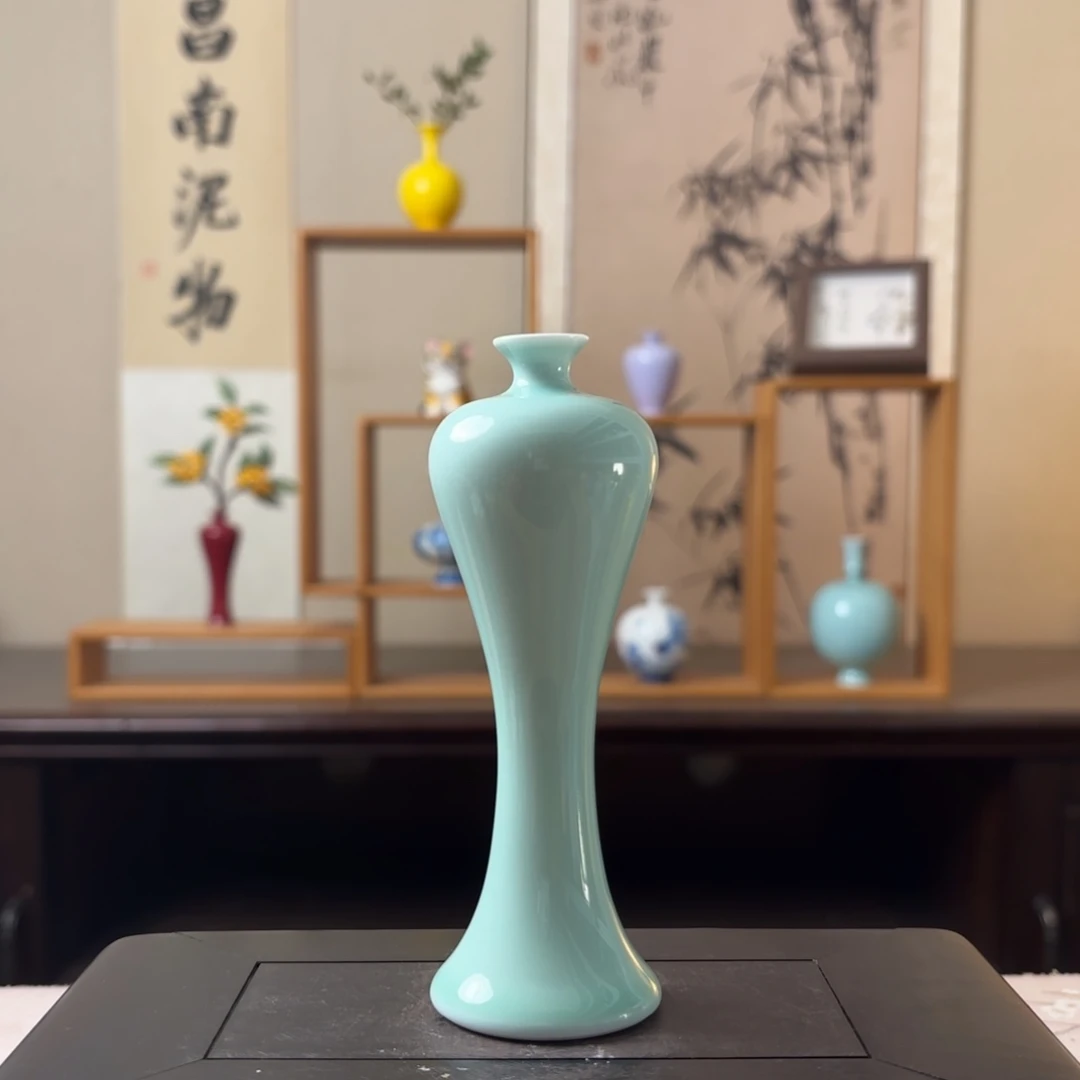 摆件美好的一天从一