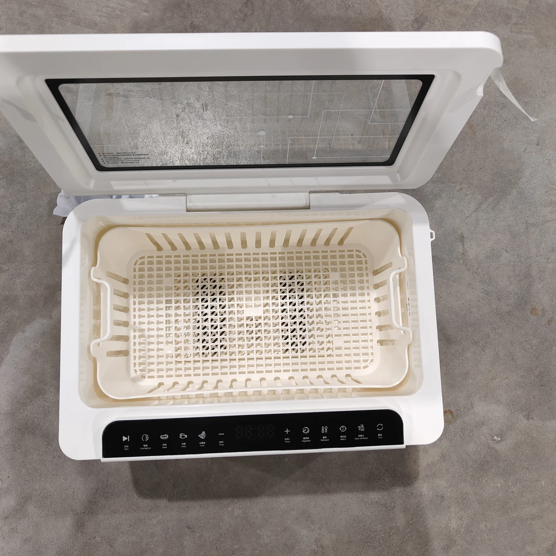 多功能离子净化清洗机