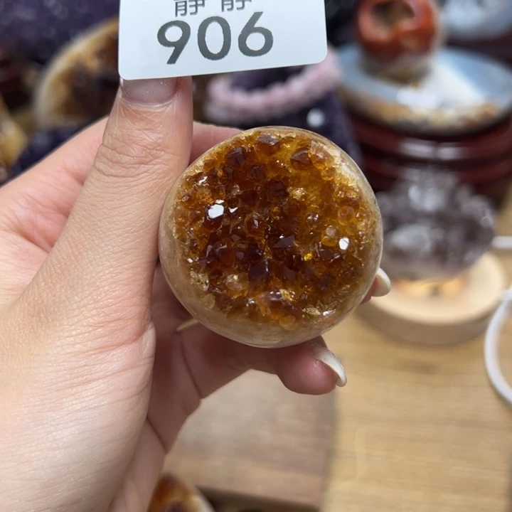 水晶天然水晶未镶嵌未镶嵌906