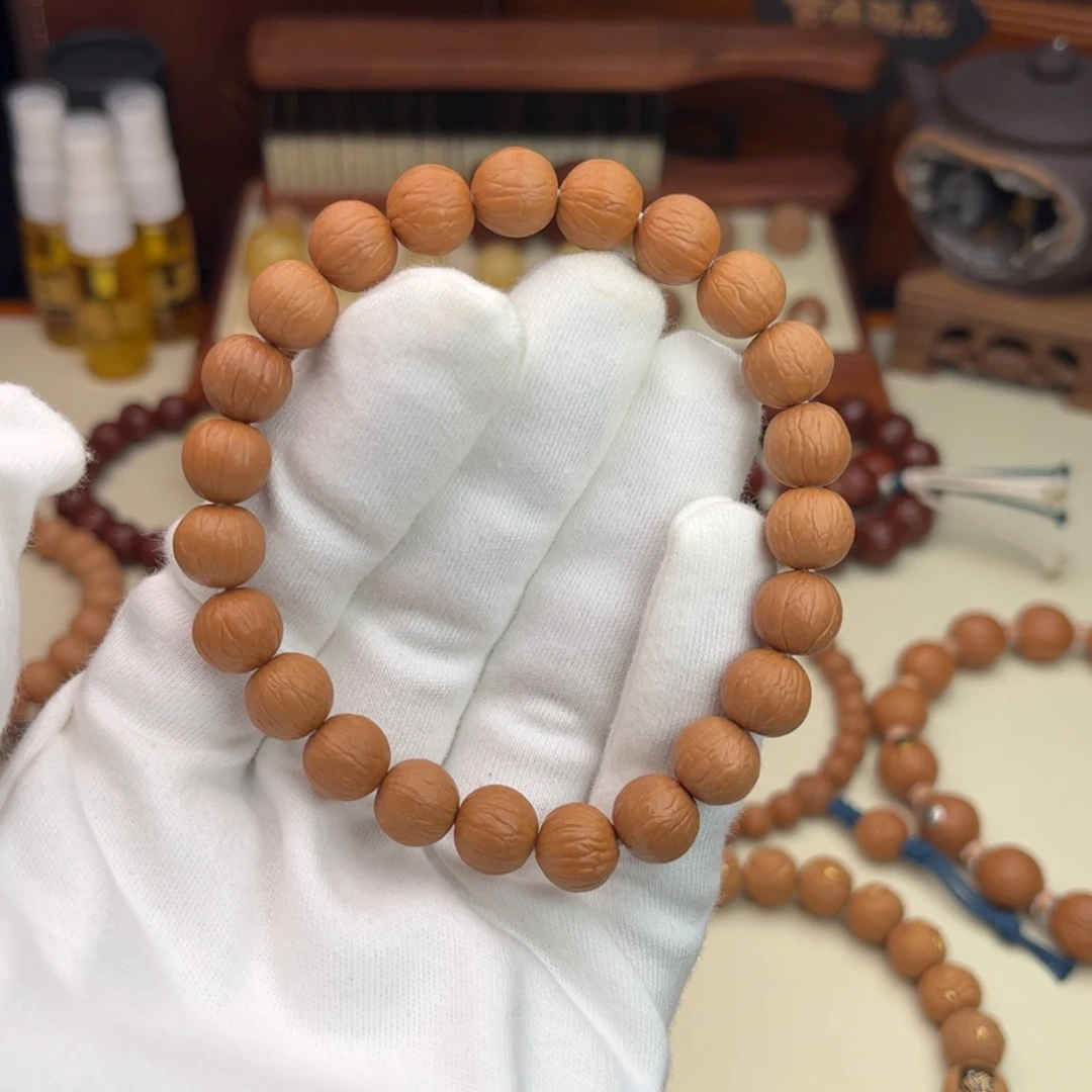 ****核桃猴头聚宝盆10尺寸强迫症