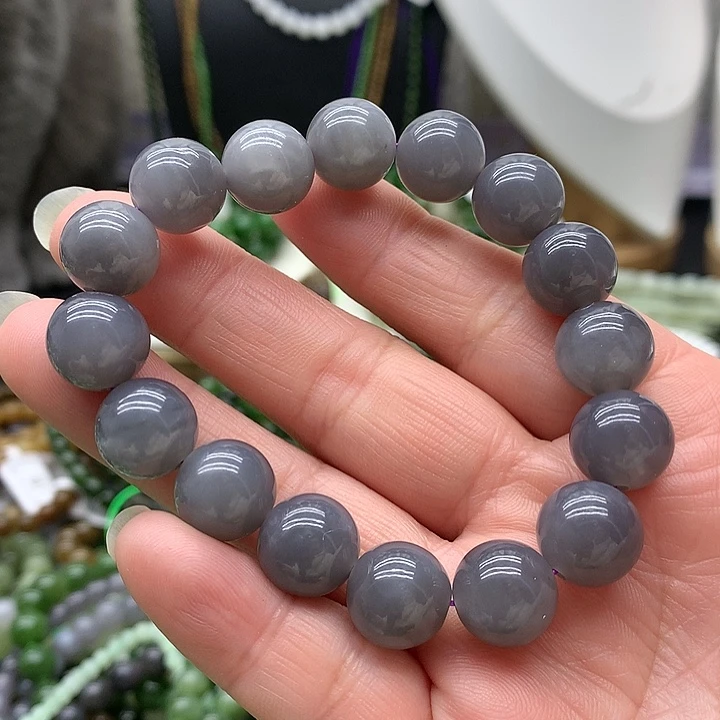 【闪购商品】和田玉手链未镶嵌12