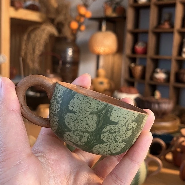 摆件紫砂壶紫砂摆件