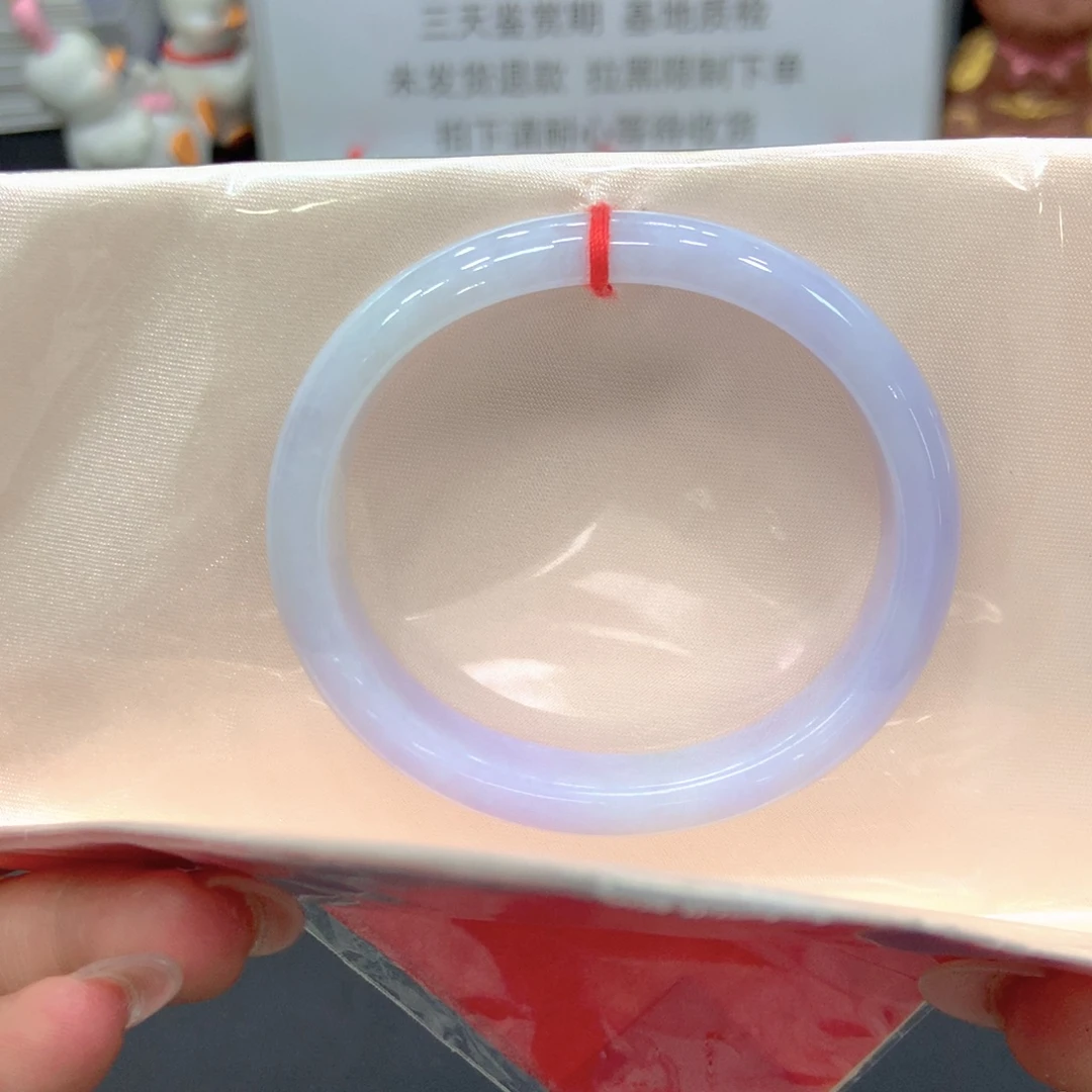 未镶嵌手镯翡翠54贵妃