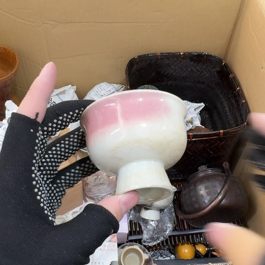 茶宠瓷器茶具系列