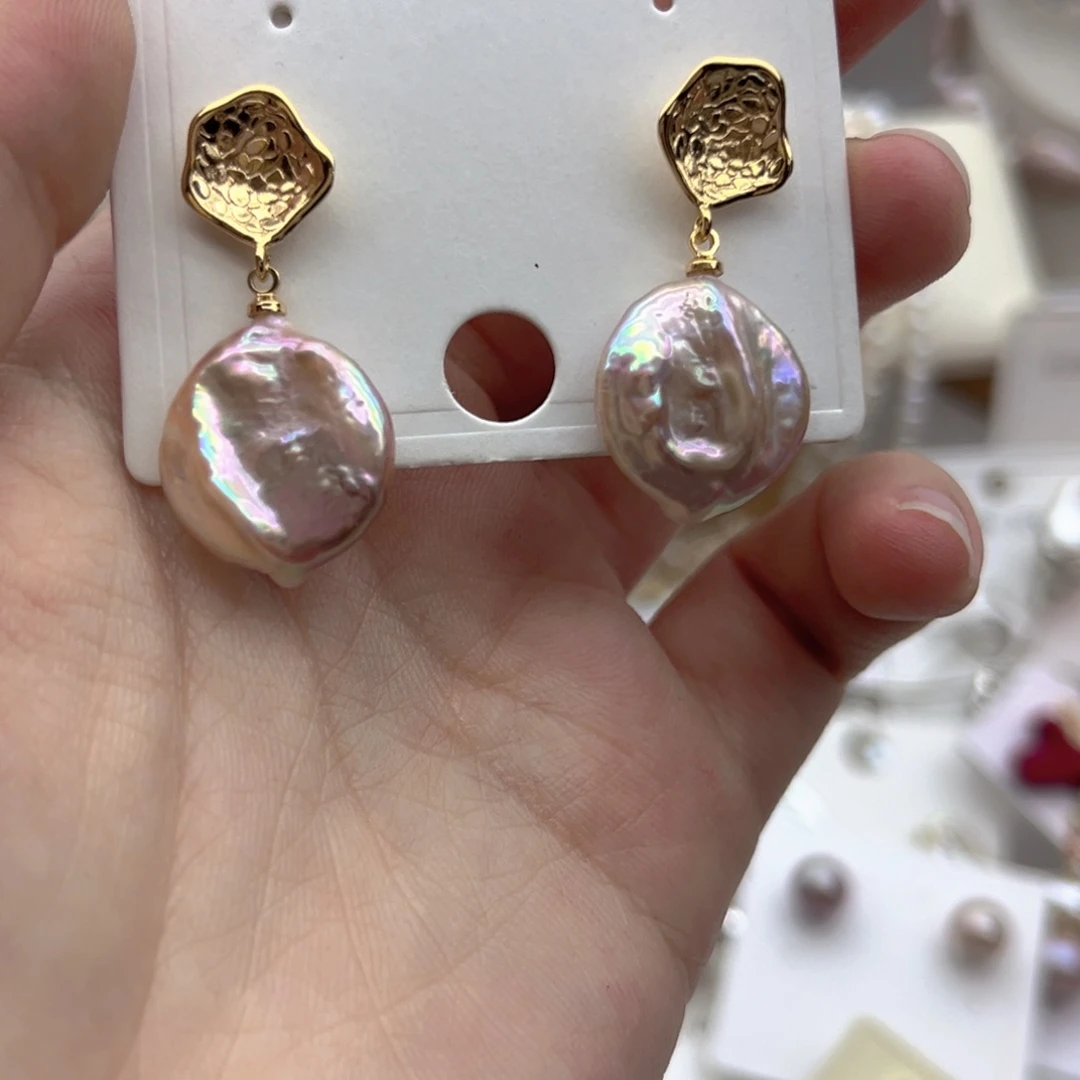 未镶嵌淡水珍珠颈饰