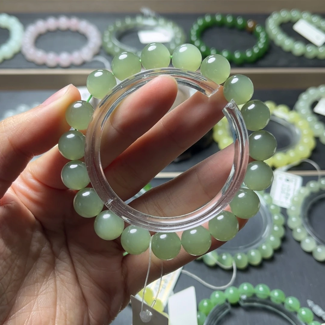 手链未镶嵌和田玉