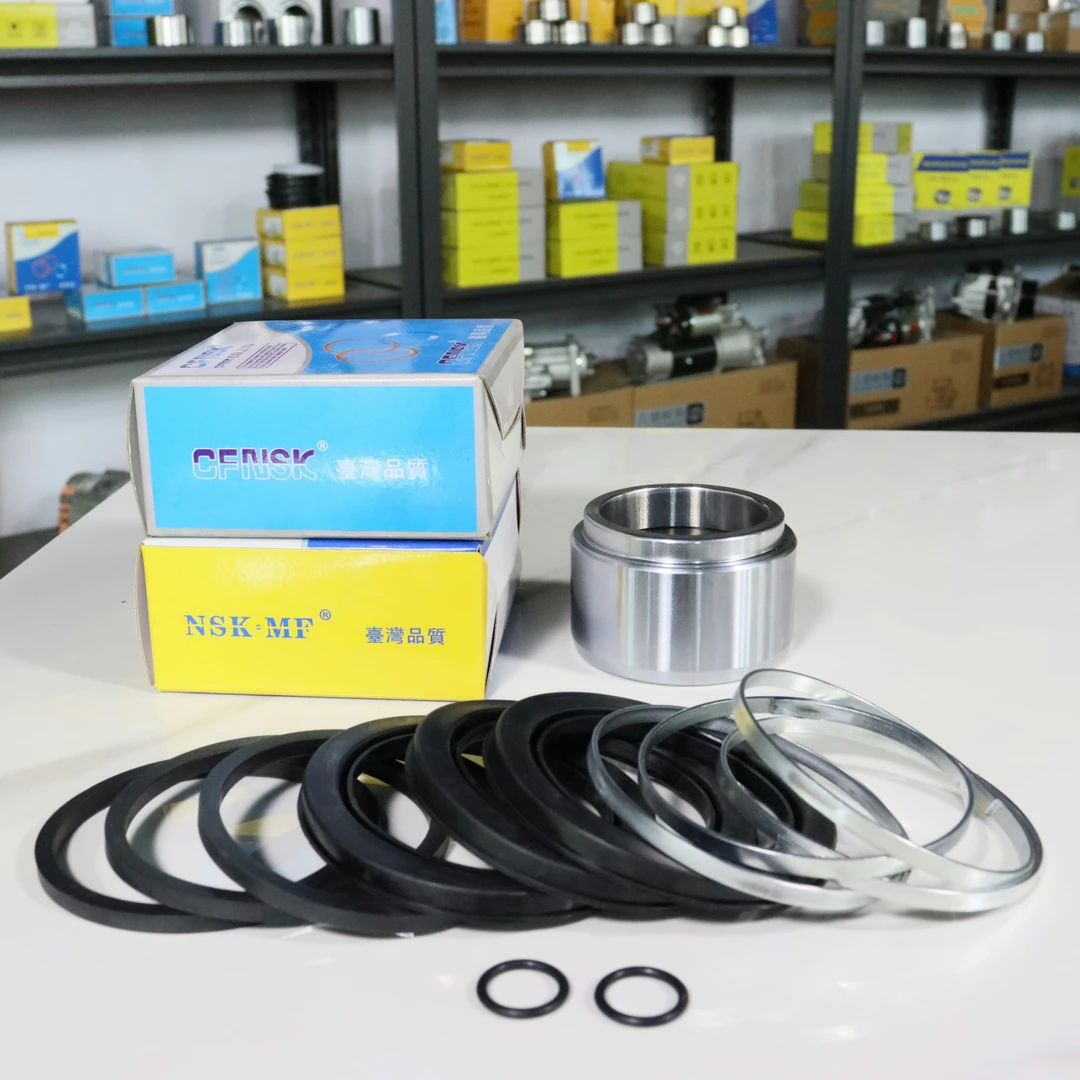 装载机刹车钳制动器分泵卡钳活塞适用徐工临工山工福田斗山晋工