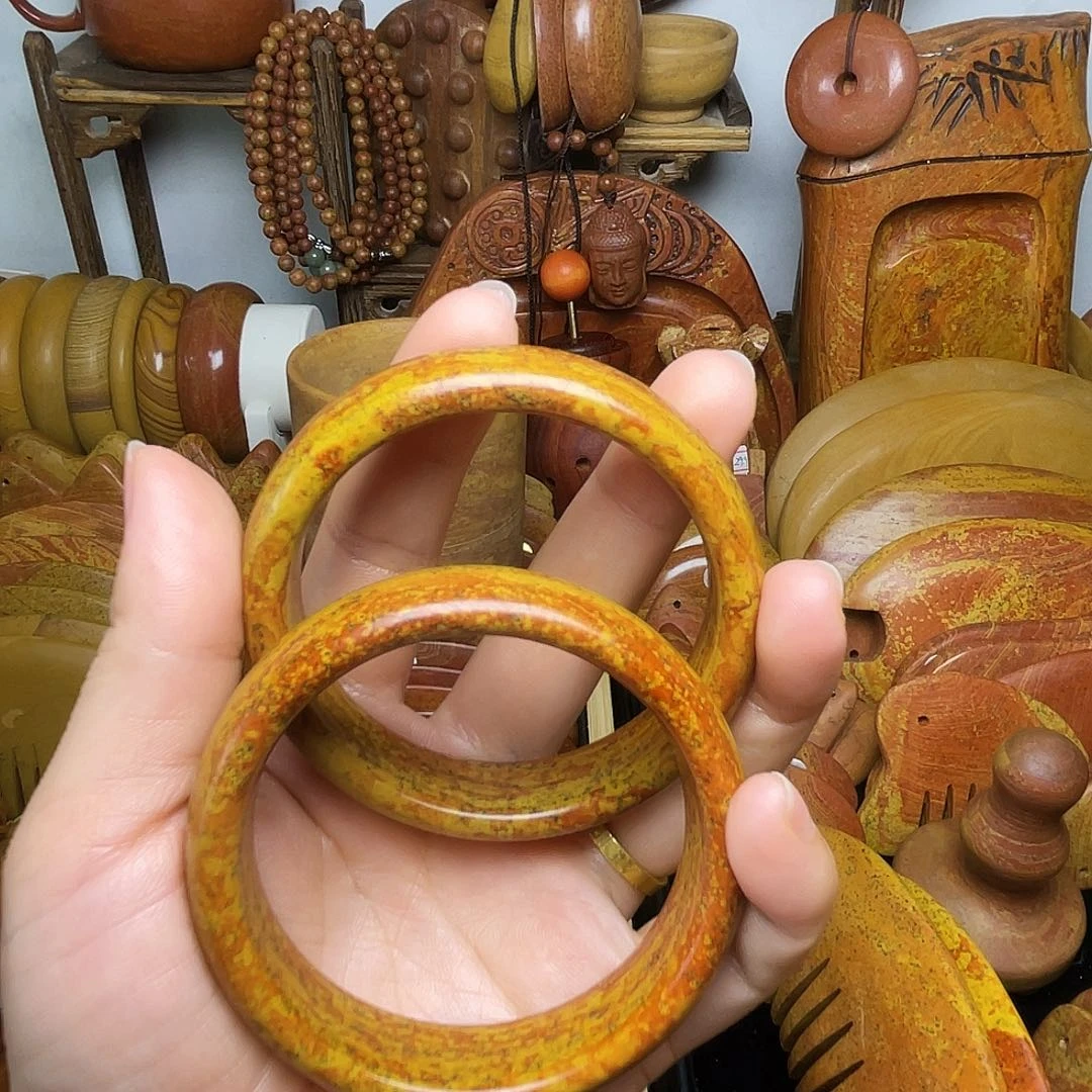 砭石泗水砭石手镯