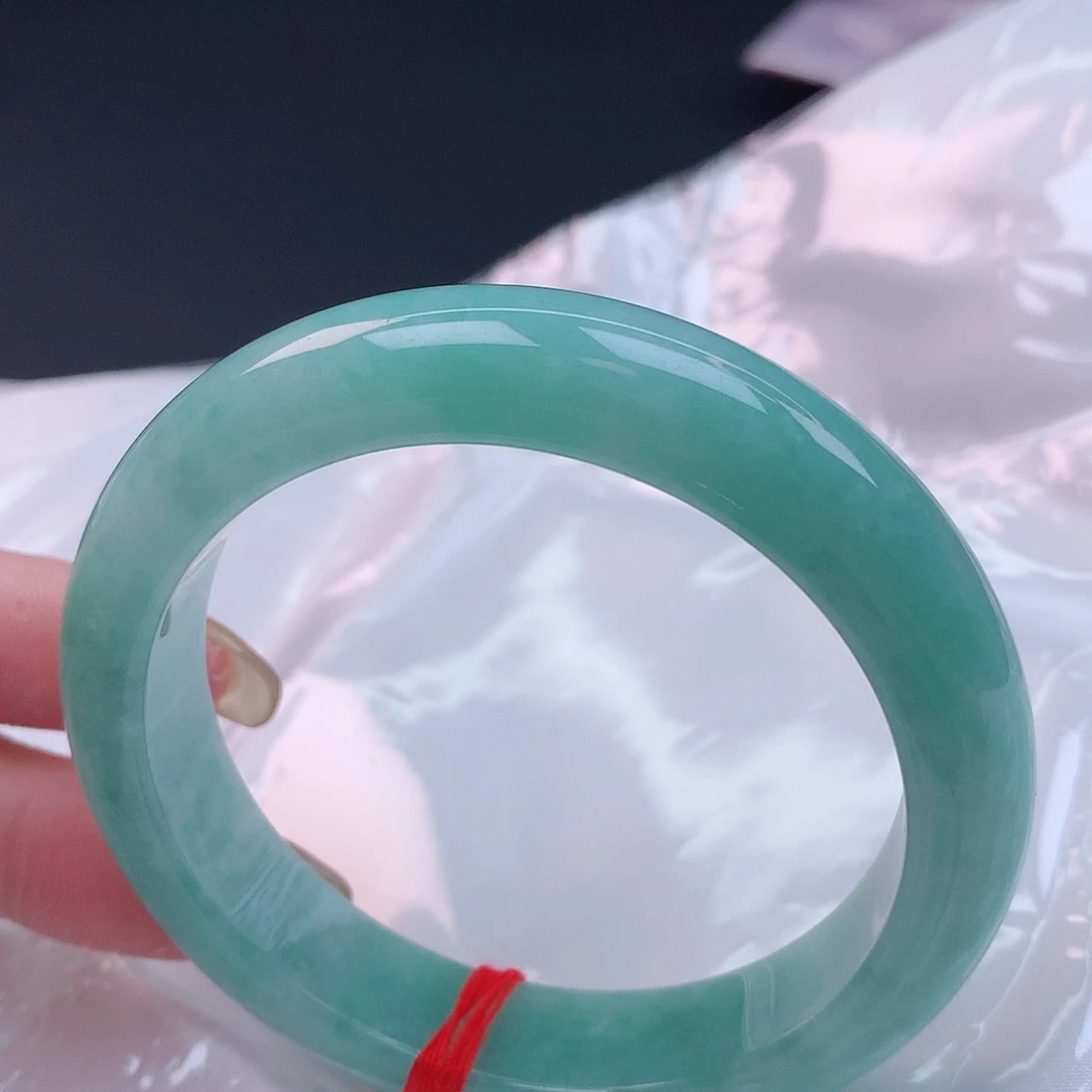 【闪购商品】未镶嵌手镯翡翠56