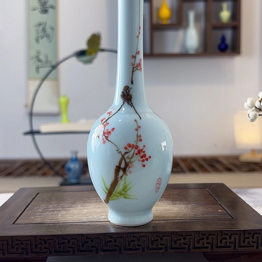 摆件景德镇陶瓷艺术展