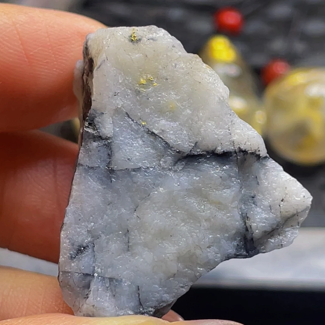 金属月*@月1676金达莱天然矿标