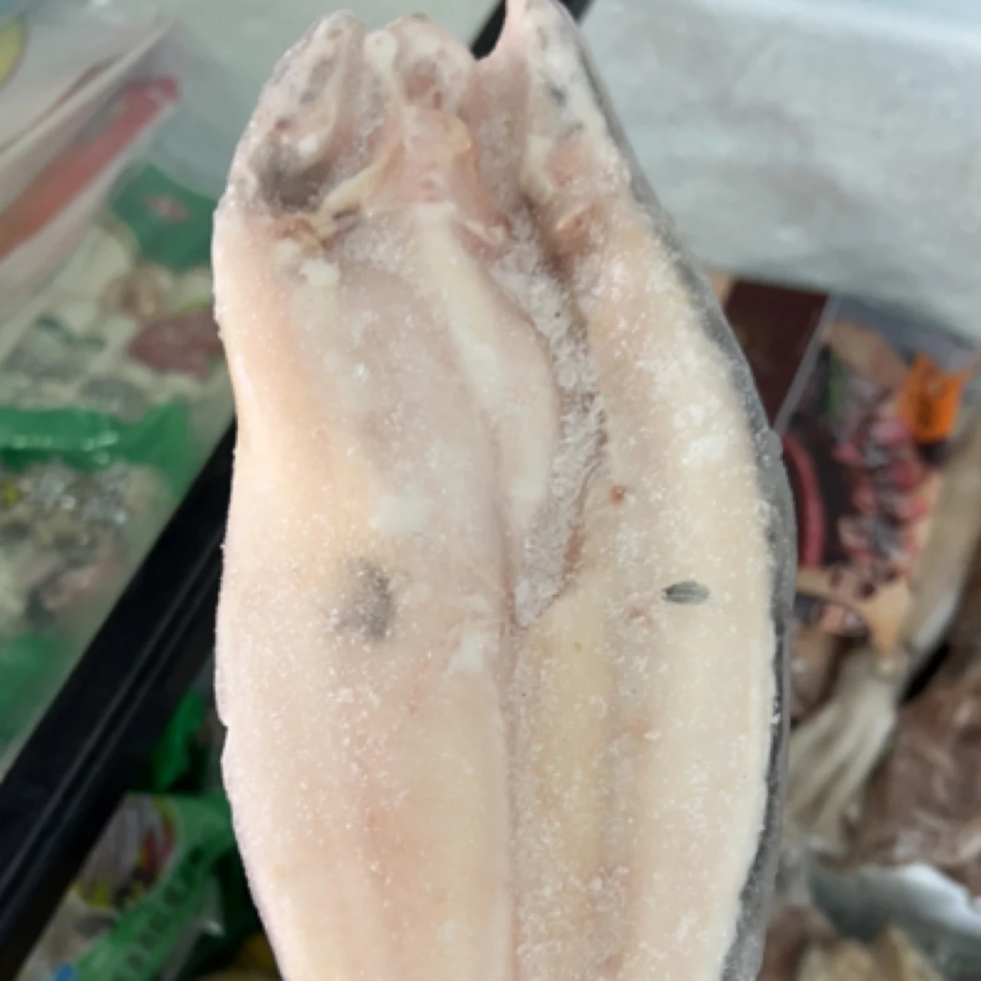 开背鱼(20元3条)