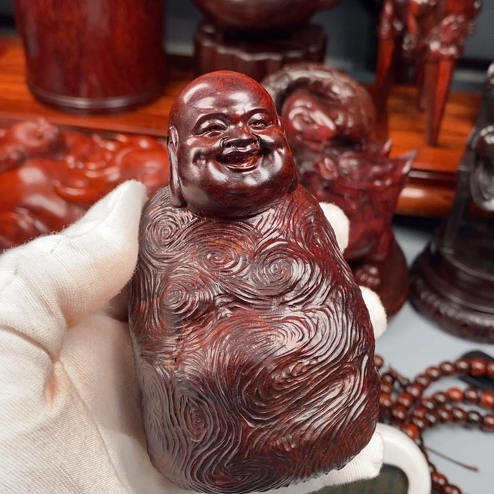 小叶紫檀其他千****）（檀香紫檀）