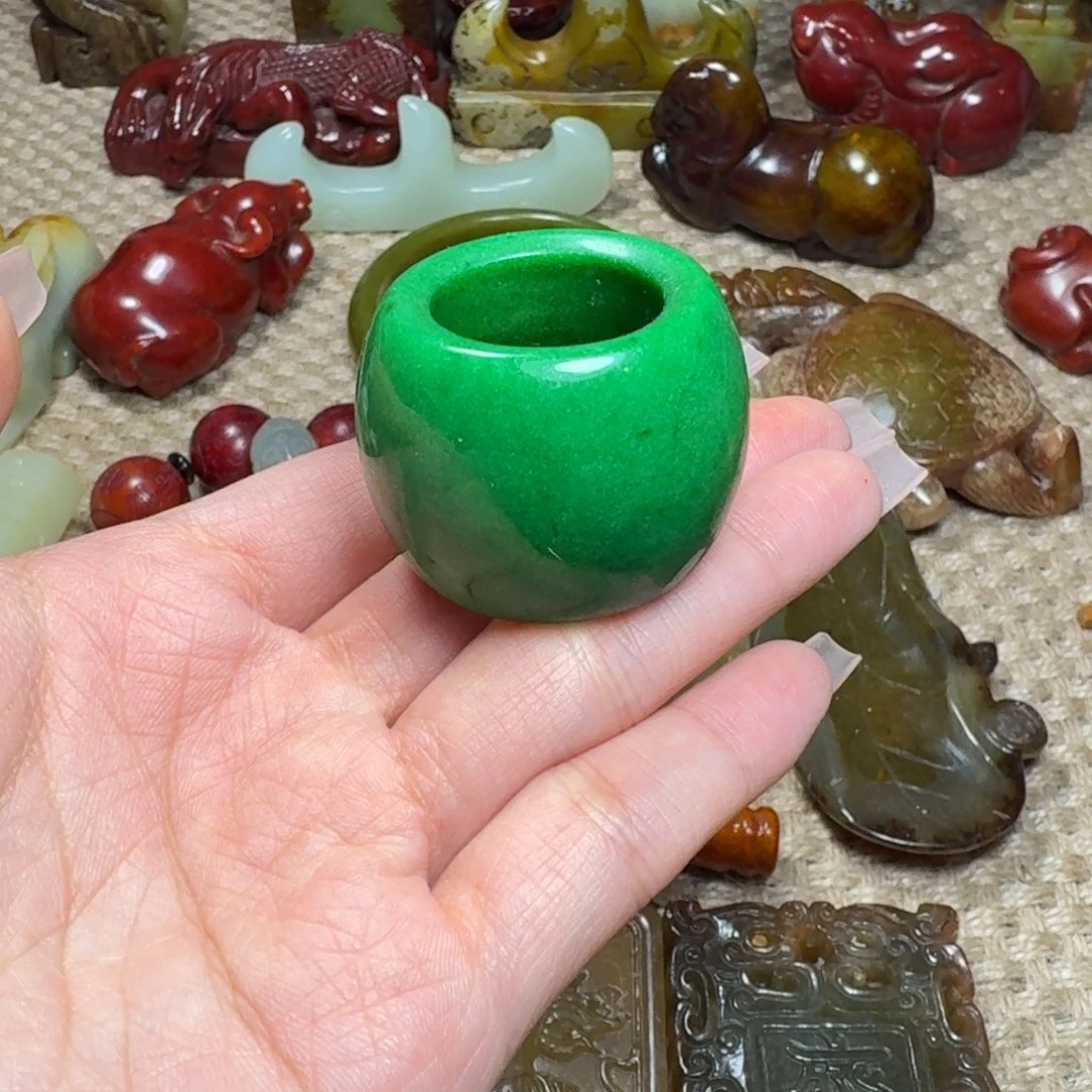 白玉菩提吊坠挂件