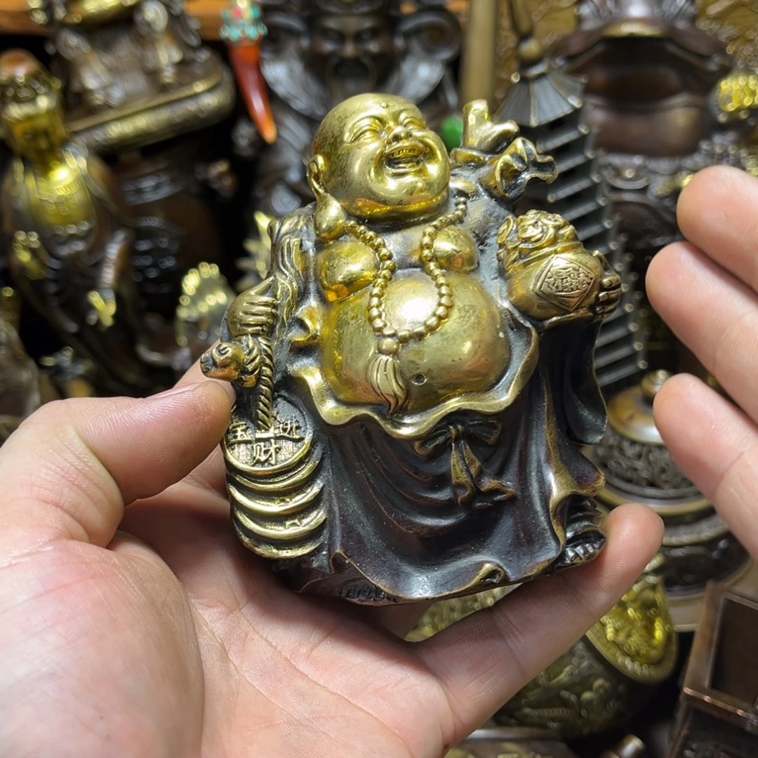 精品铜器摆件链接