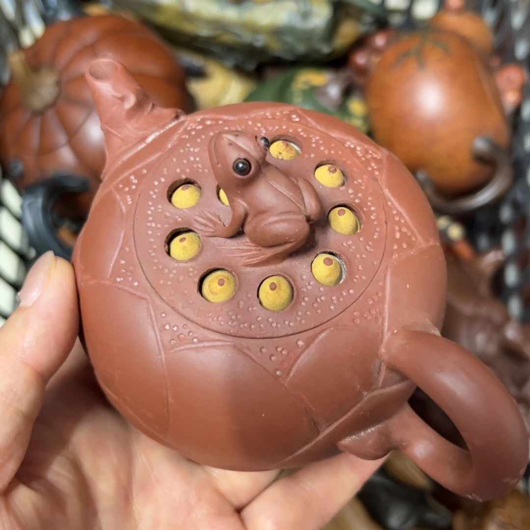 茶壶紫砂紫砂壶泡茶200