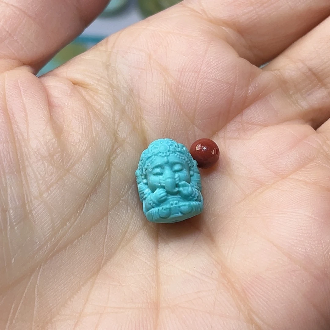 南红玛瑙未镶嵌配饰