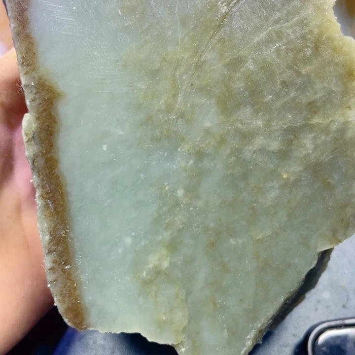 和田玉未镶嵌珠宝半成品