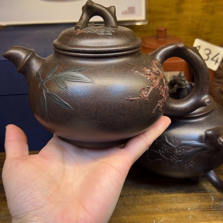 紫砂壶等艺术精品
