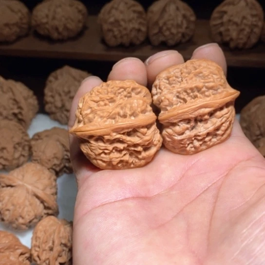 文玩核桃吊坠鱼*秒39肚子