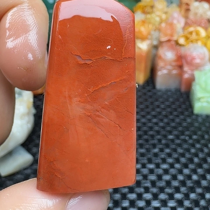 青田石真真正正章