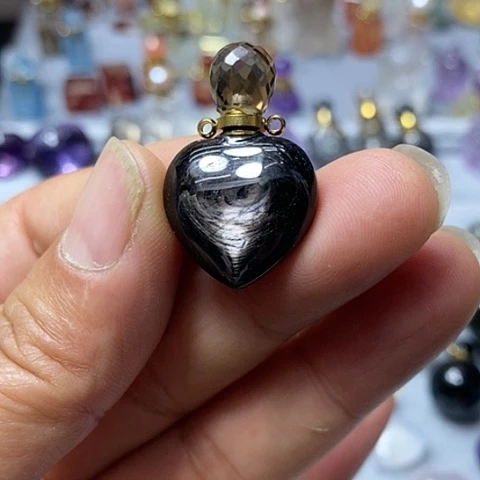 水晶珠宝半成品未镶嵌水晶