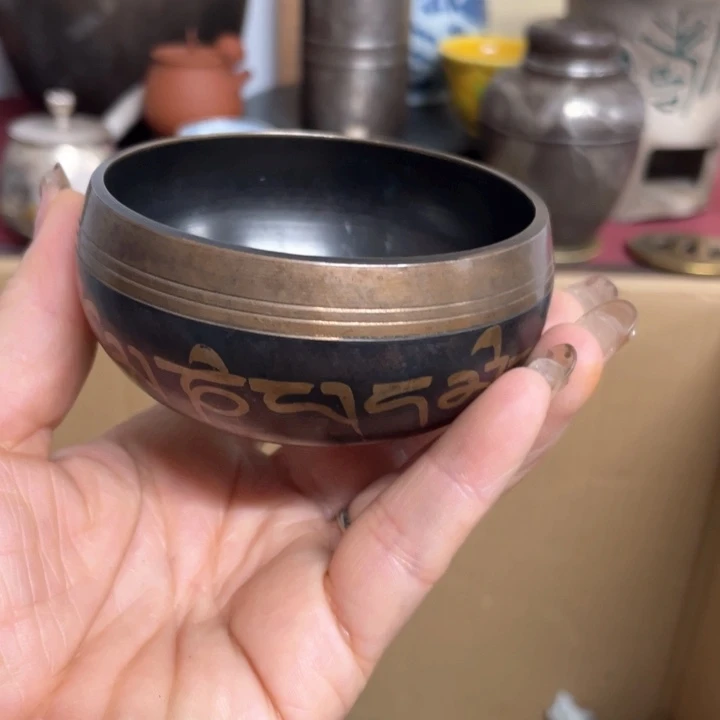 紫砂茶杯笃行不怠行稳致远