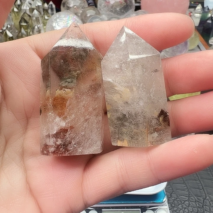 未镶嵌珠宝半成品水晶214