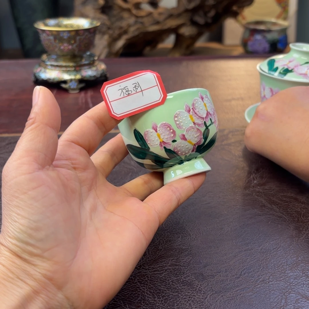 景德镇纯手工制作工艺陶瓷