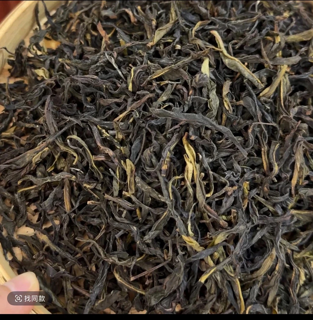 凤凰单丛茶清香一号焙火春鸭屎香2025年凤凰单枞乌龙茶精品正宗