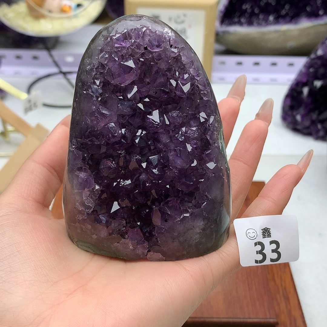未镶嵌大型摆件（非配饰）水晶